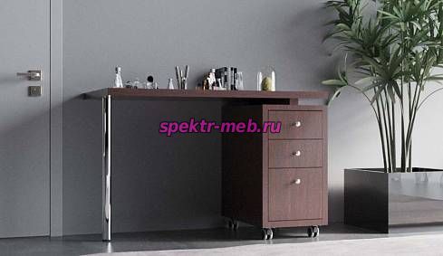 Стол маникюрный Хлоя-1