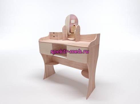 Туалетный столик Амели