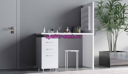 Стол маникюрный Сальма-1