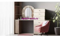 Туалетный столик Флер 47