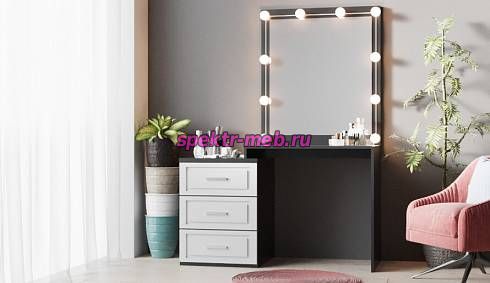 Туалетный столик Ксения 22