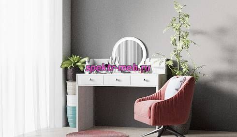 Туалетный столик Ксения 25