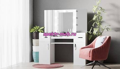 Туалетный столик Ванесса 36