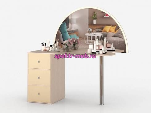 Туалетный столик Хлоя 19