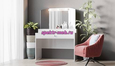 Туалетный столик Ванесса 32