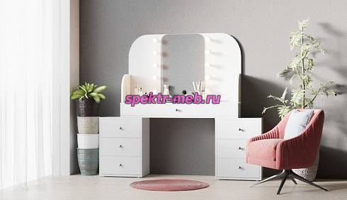 Туалетный столик Ванесса 39