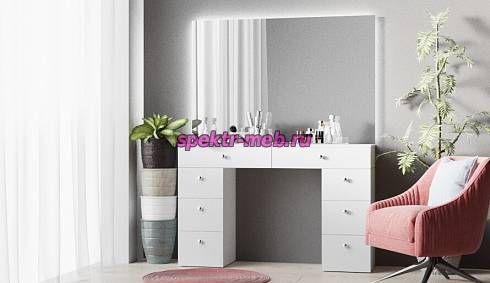 Туалетный столик Максим 3