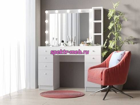 Туалетный столик Лацио 4