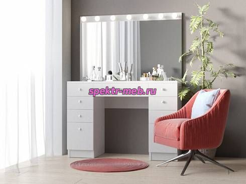 Туалетный столик Лацио 7