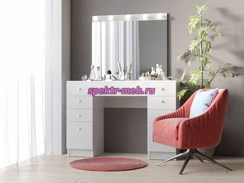 Туалетный столик Лацио 6