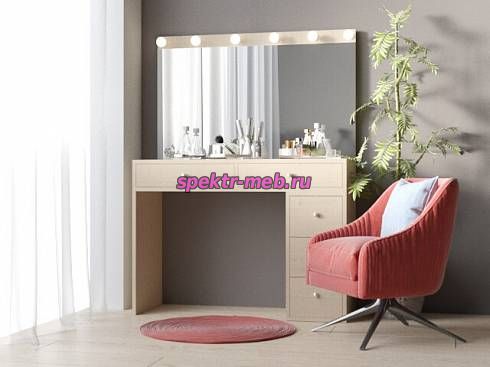 Туалетный столик Лацио 1