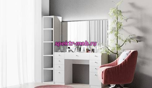 Туалетный столик Мария 1