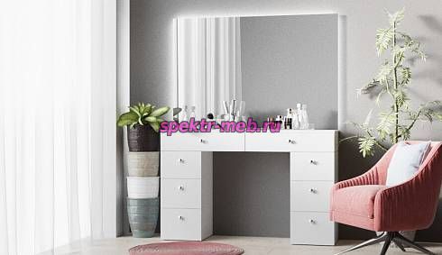 Туалетный столик Лацио 3