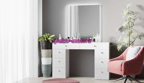 Туалетный столик Лацио 3.1