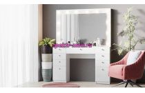 Туалетный столик Гласс 8