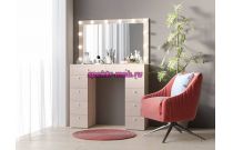 Туалетный столик высокий Мария 2