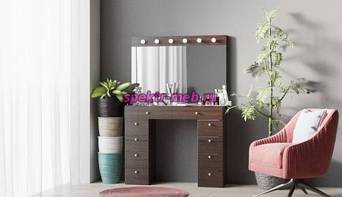 Туалетный столик Мария 3