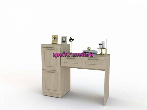 Туалетный столик Мерси 3