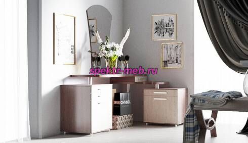 Столик угловой Фиона-19