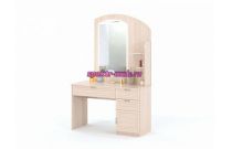 Туалетный столик с подсветкой Лайт