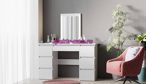 Туалетный столик Хлоя 10