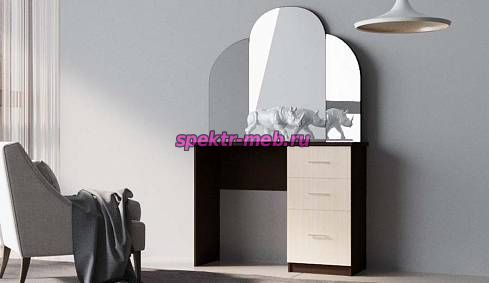 Туалетный стол Эльза 5