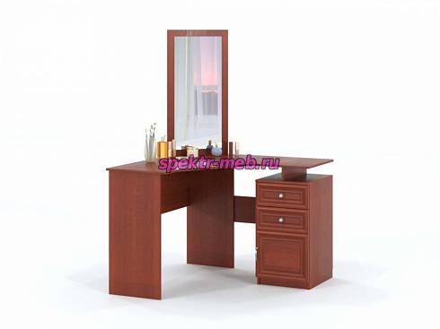 Туалетный стол угловой Софья 11