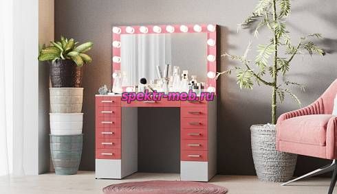 Туалетный столик Ванесса 40