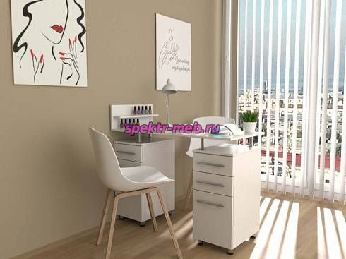 Стол маникюрный Лекси