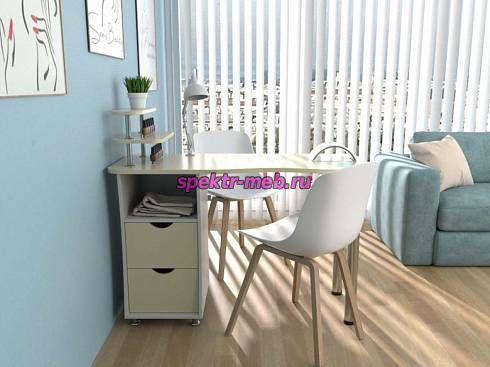 Маникюрный стол Инна