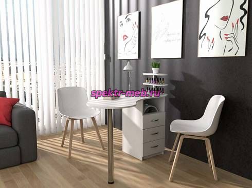 Маникюрный стол Аркадия