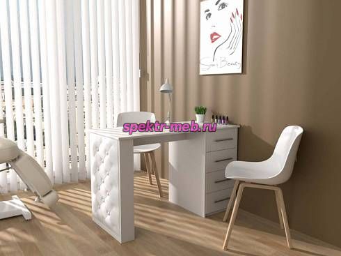 Маникюрный стол Мери-2