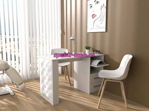 Маникюрный стол Августо