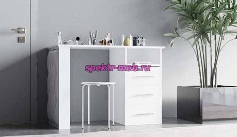 Стол маникюрный Шармэль-4