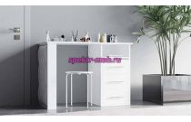 Стол маникюрный Шармэль-4