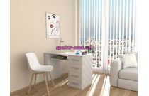 Стол маникюрный Элиза-3