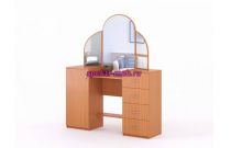 Туалетный стол с зеркалом Тумбо 1