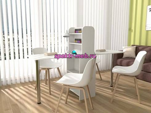 Маникюрный стол Минт