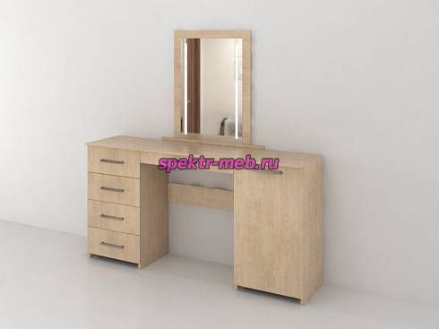 Туалетный столик VISAGE