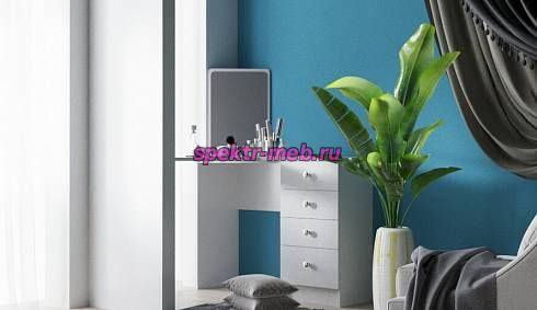 Столик угловой Гримерка