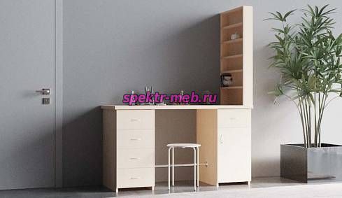 Стол маникюрный Джин-2