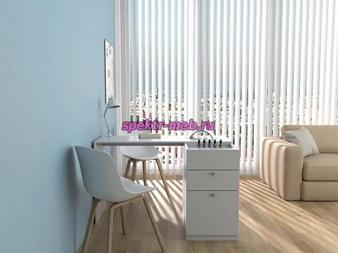 Маникюрный стол Теос