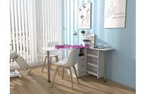 Угловой маникюрный стол Лиззи