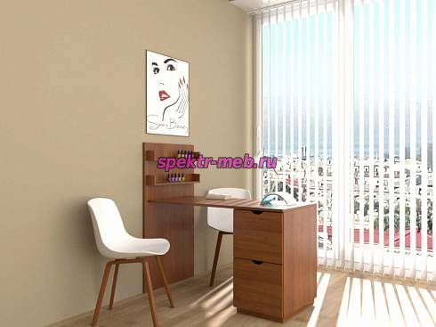 Стол маникюрный Чилли