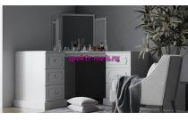 Угловой туалетный столик Весна