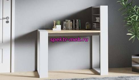 Одноместный маникюрный стол Лана 1