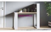 Одноместный маникюрный стол Лана 1