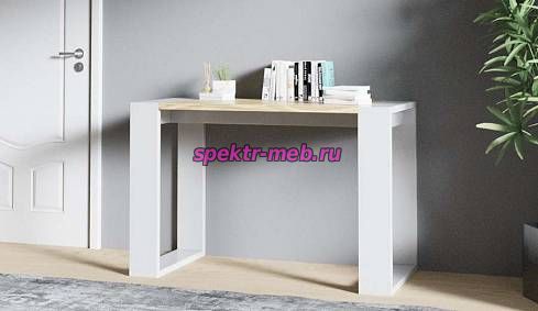 Одноместный маникюрный стол Лейла