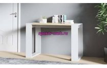 Одноместный маникюрный стол Лейла