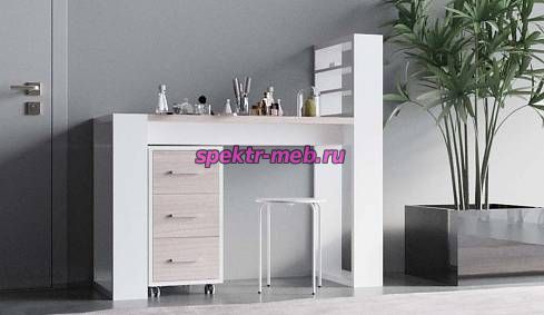 Маникюрный стол Оксавия-4